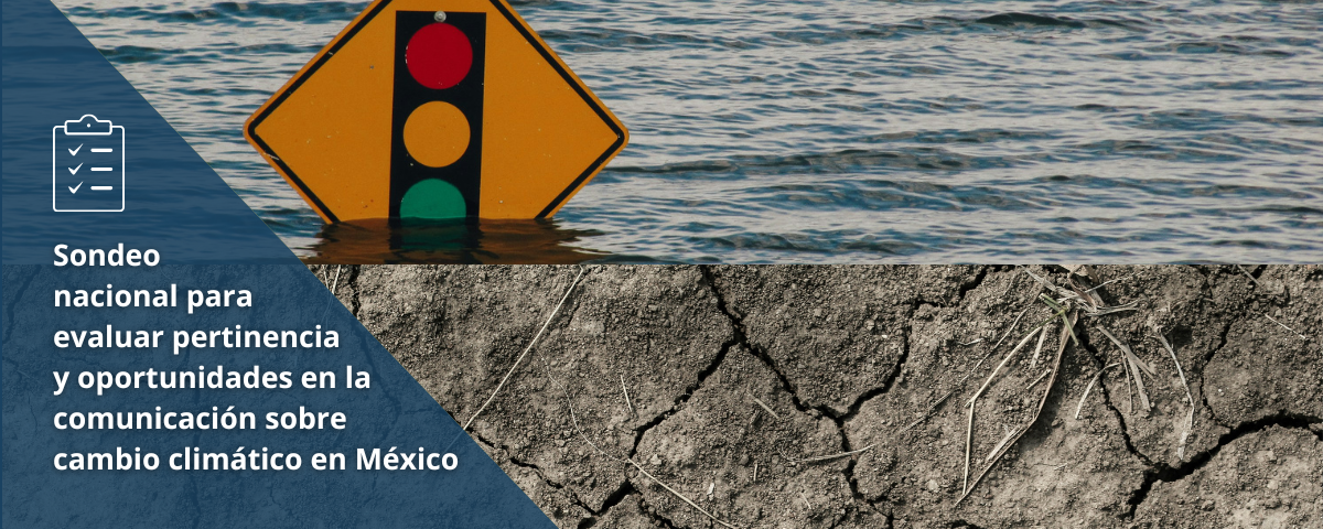 Sondeo Cambio Climatico