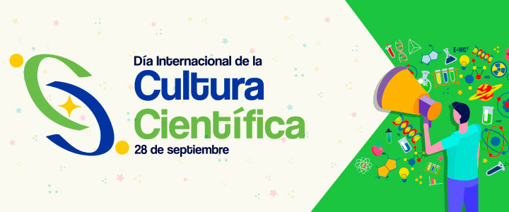 Día Internacional de la Cultura Científica
