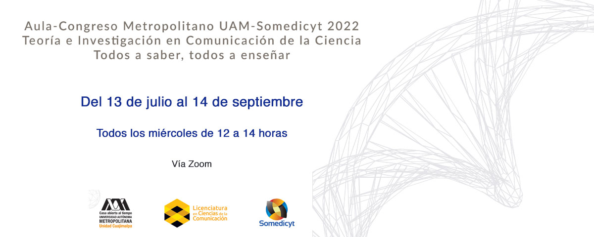Aula-Congreso Metropolitano UAM-Somedicyt 2022