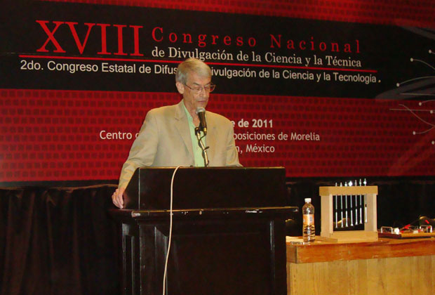 XVIII Congreso Nacional de Divulgación de la Ciencia y la Técnica 