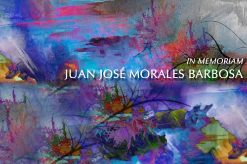 In memoriam Juan José Morales Barbosa