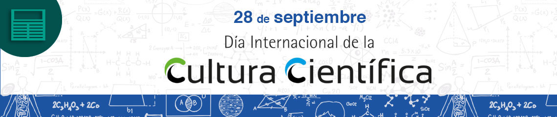 Día Internacional de la Cultura Científica