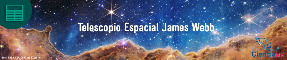 Video Telescopio Espacial James Webb