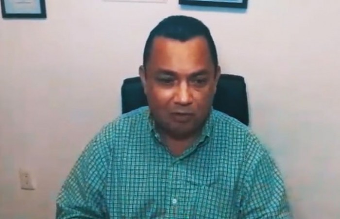 Lic. Eddie Ortega Ricalde