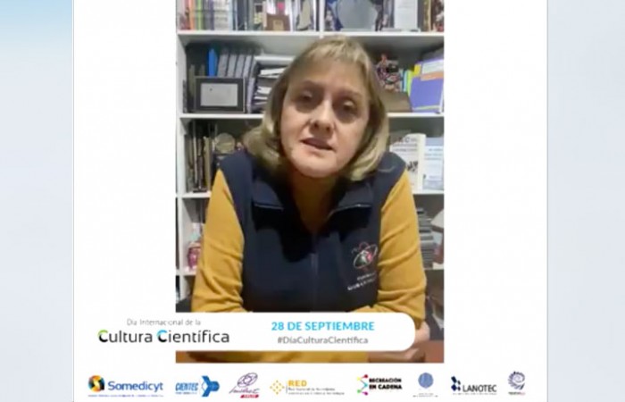 Dra. María Angélica Riquelme