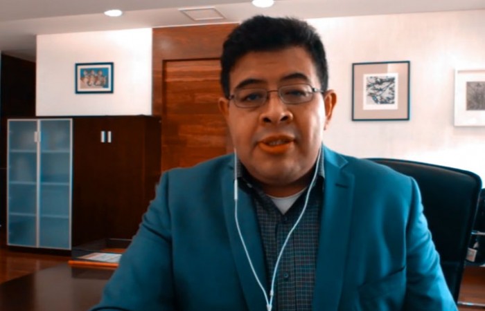 Dr. Mario Rodriguez Martinez