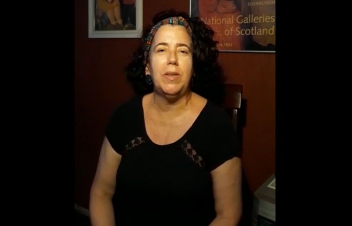 Monica Dahmouche - Museu Ciência e Vida