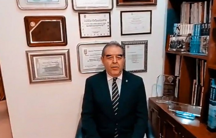 Dr. Raúl Junior Sandoval