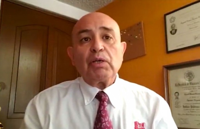 Dr. Reynold Ramón Farrera Rebollo