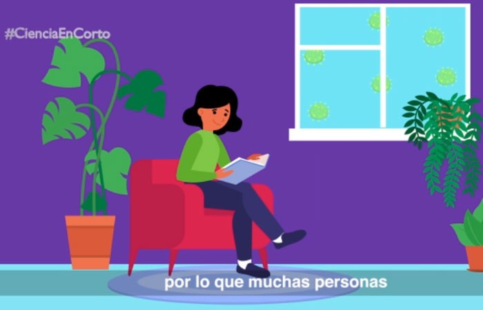 Síndrome de la cabaña